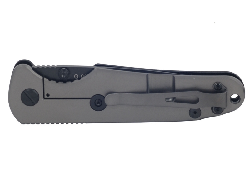 SKIF НОЖ СКЛАДНОЙ G-02BC 8CR13MOV/G-10 BLACK